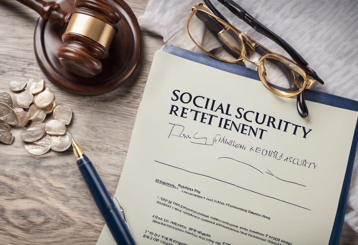 Tips for Maximizing Social Security Benefits in Retirement